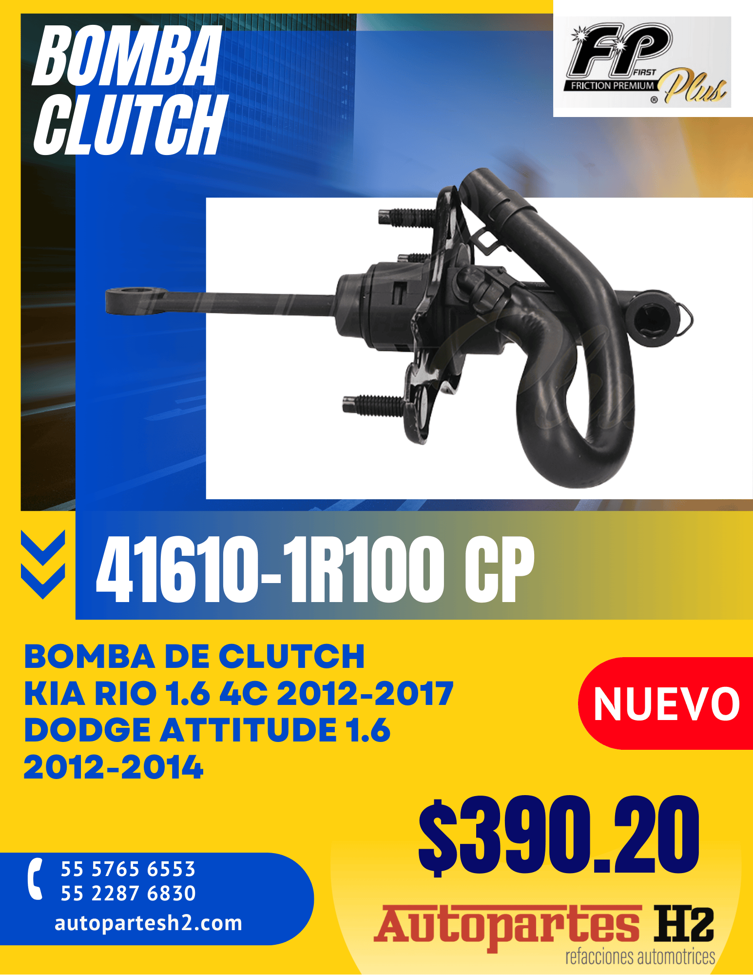 NUEVOS PRODUCTOS AGOSTO